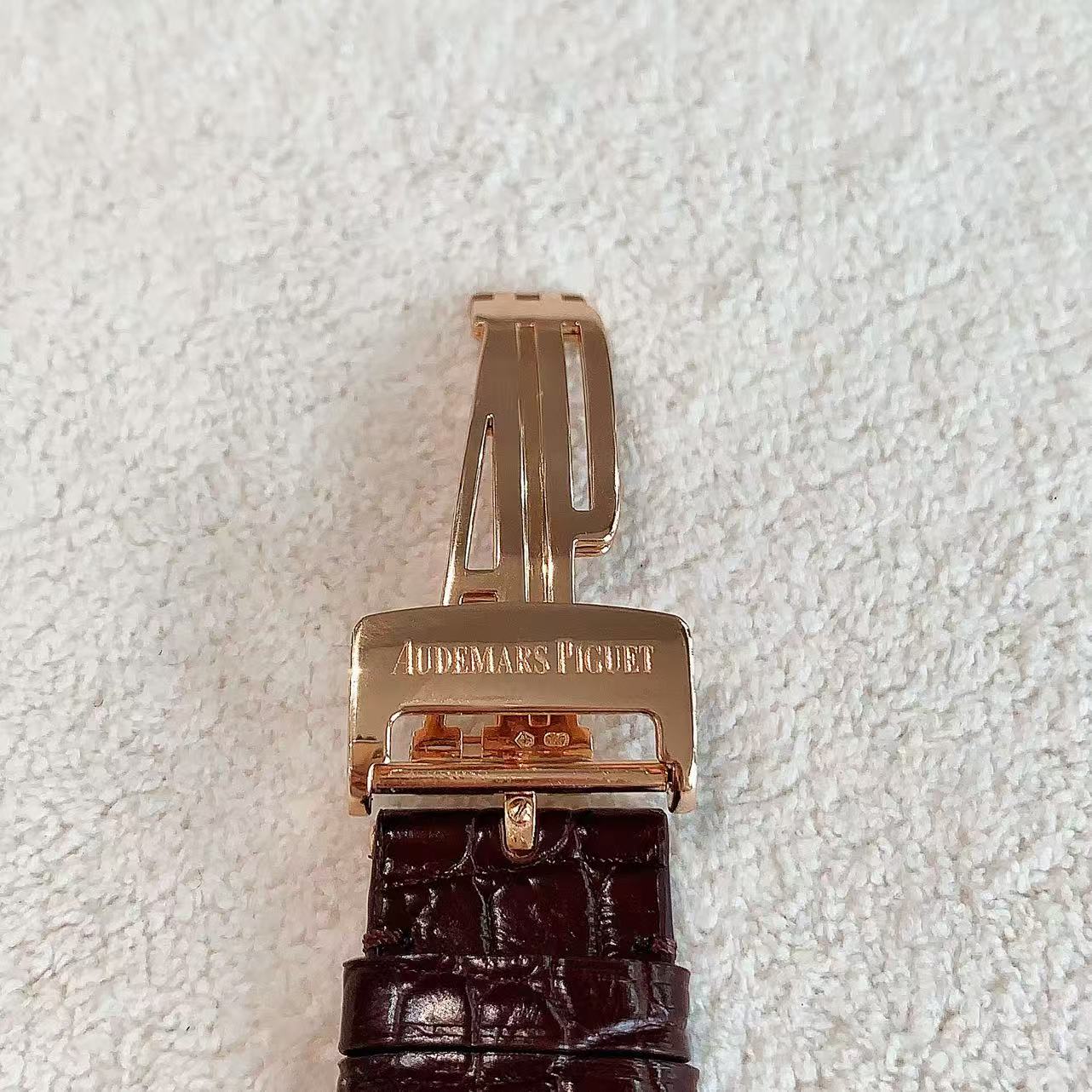 Audemars Piguet 26100OR.OO.D088CR.01 Jules Audemars Chronograph