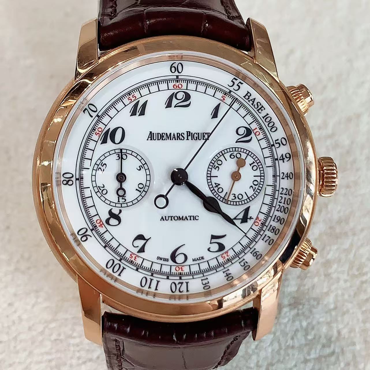 Audemars Piguet 26100OR.OO.D088CR.01 Jules Audemars Chronograph
